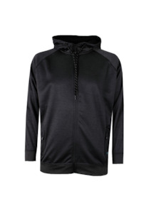 Menswear: Kam Quick Dry Perform Hooded Jacket