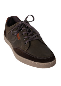 Menswear: Slatters Bristol Casual Lace Up