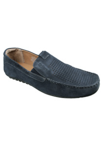 Slatters Dodge Slip On Boat Shoe