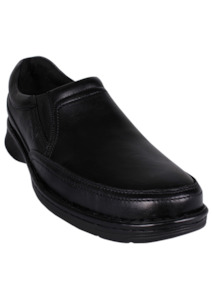 Slatters Accord Slip On Comfort Shoe