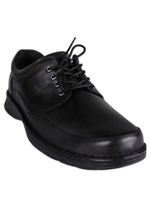 Slatters Award Lace Up Comfort Shoe