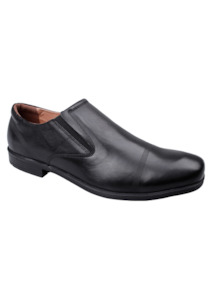 Slatters Houston Slip On Shoe