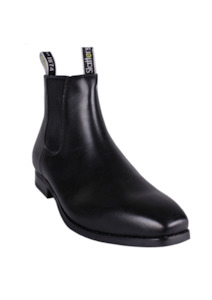 Menswear: Slatters Canyon Elastic Side Boot