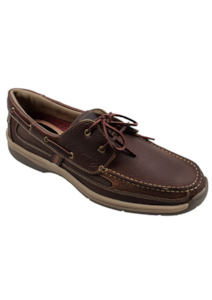 Slatters Shackle Boat Shoe