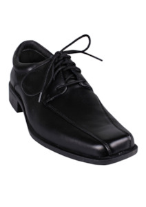 Slatters Square Toe Hampton Lace Up