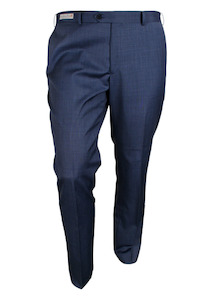 Menswear: Cambridge Wool/poly Trouser