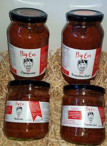 Sauces: Pure Italian gift pack