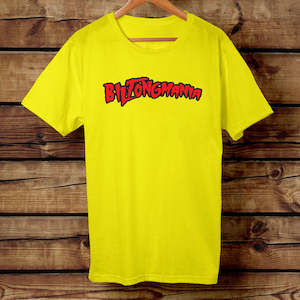 Biltongmania Tshirt