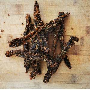 Smoked Biltong Sticks