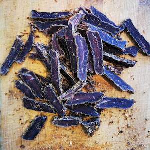 Sliced Smoked Biltong