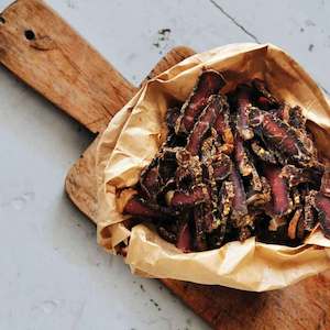 Biltong Sliced