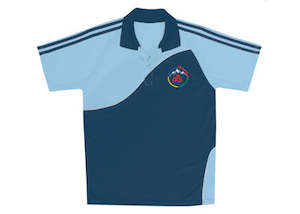 Queenstown Primary School: Sports Polo (Adults sizing)