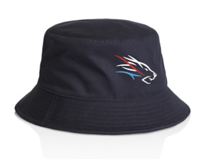 Bucket Hat - Navy, ONESIZE