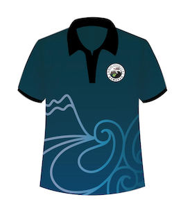 Sublimated Polo Shirt (Adults sizing)