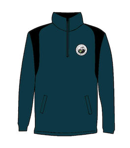 Half Zip Polar Fleece (Adults sizing)