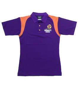 Rawhiti Primary School: Polo Shirt (Adults sizing)