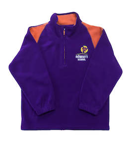 Half Zip Polar Fleece (Adults sizing)