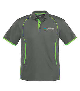 Shotover Primary School: Sports Polo (Adults sizing)