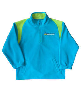 Half Zip Polar Fleece (Adults sizing)