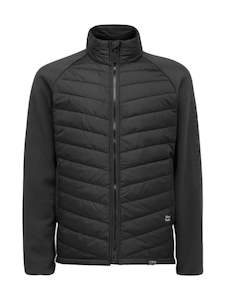 3056 - Lightweight Hybrid Puffer Jacket