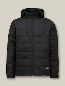 3056 - Hooded Puffer Jacket 2.0