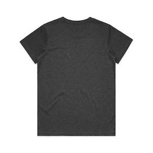 Clothing T Shirts: Wo's Maple Marle Tee