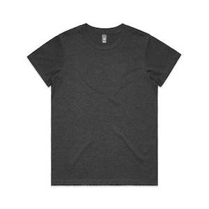 Wo's Maple Marle Tee