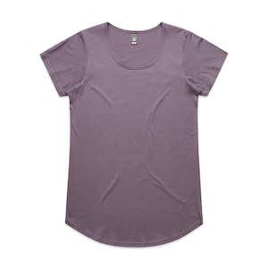 Clothing T Shirts: Wo's Mali Tee