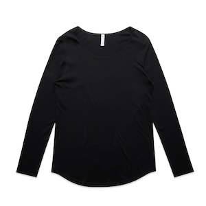 Clothing T Shirts: Wo's Mali L/S Tee