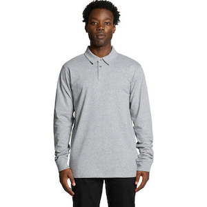 Clothing Polos: Chad L/S Polo