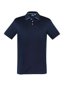 Clothing Polos: Mens Aston Short Sleeve Polo