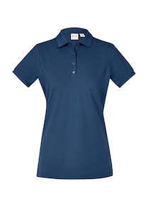 Clothing Polos: Womens City Short Sleeve Polo