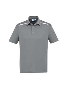 Clothing Polos: Mens Sonar Short Sleeve Polo