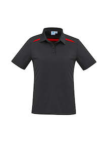 Clothing Polos: Womens Sonar Short Sleeve Polo