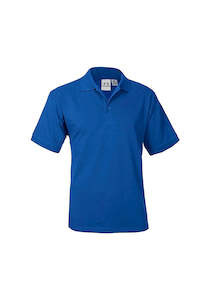 Clothing Polos: Mens Oceana Short Sleeve Polo