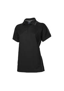 Clothing Polos: Womens Resort Short Sleeve Polo