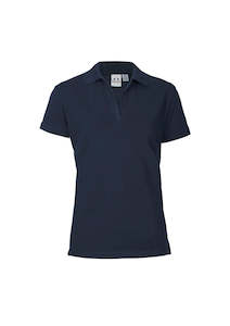 Clothing Polos: Womens Oceana Short Sleeve Polo