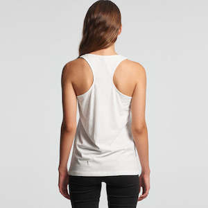 Wo's Balance Racerback Singlet