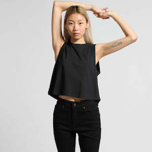 Wo's Martina Crop Tank