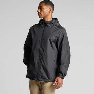 Clothing Jackets Vests: Section Zip Jacket