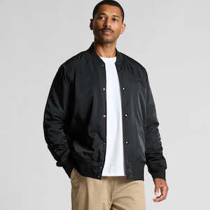 Clothing Jackets Vests: College Bomber Jacket