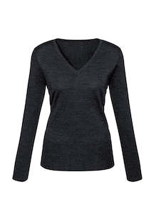 Clothing Knitwear Merino: Womens Milano Pullover