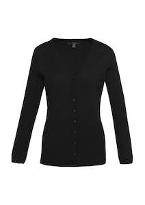 Clothing Knitwear Merino: Womens Milano Cardigan