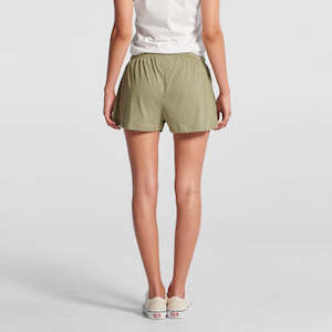 Clothing Pants Shorts: Wo's Jersey Shorts