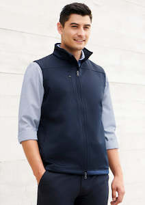 Clothing Softshells: Mens Softshell Vest