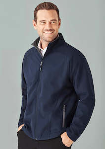 Clothing Softshells: Mens Geneva Jacket