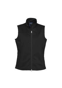 Clothing Softshells: Womens Softshell Vest