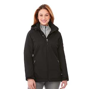 Bryce Insulated Softshell Jacket - Womens