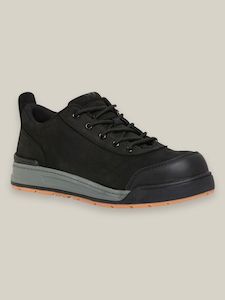 3056 - 3056 Lo Composite Toe Safety Shoe - Black