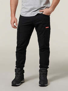 3056 - 3056 Cuffed Cotton Cargo Work Pants